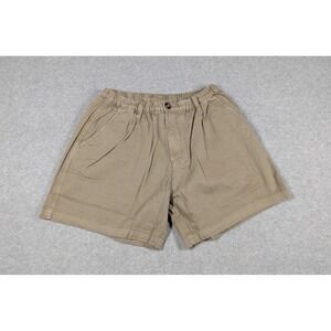 Bearbottom Men Shorts Medium Originals Stretch Twill 5" Inseam‎ Preppy Elastic 4